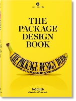 Book Cover for The Package Design Book by Pentawards