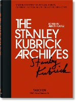 Book Cover for The Stanley Kubrick Archives by Alison Castle