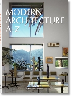 Book Cover for Modern Architecture A–Z by Taschen