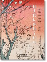 Book Cover for Hiroshige. One Hundred Famous Views of Edo by Lorenz Bichler, Melanie Trede