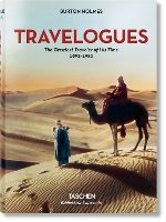 Book Cover for Burton Holmes. Travelogues. The Greatest Traveler of His Time 1892-1952 by Genoa Caldwell