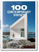 Book Cover for 100 Contemporary Houses by Philip Jodidio