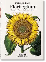 Book Cover for Basilius Besler. Florilegium. The Book of Plants by Klaus Walter Littger, Werner Dressendörfer