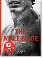 Book Cover for The Male Nude by David Leddick