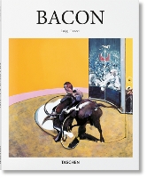 Book Cover for Bacon by Luigi Ficacci