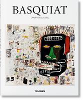 Book Cover for Basquiat by Leonhard Emmerling