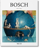 Book Cover for Bosch by Taschen