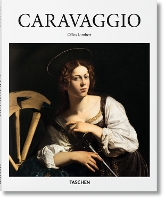 Book Cover for Caravaggio by Gilles Lambert