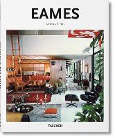 Book Cover for Eames by Gloria Koenig