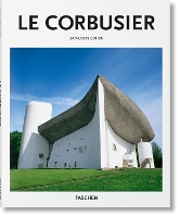 Book Cover for Le Corbusier by Jean-Louis Cohen