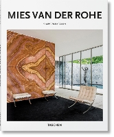 Book Cover for Mies van der Rohe by Claire Zimmerman