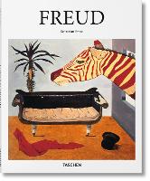 Book Cover for Freud by Sebastian Smee