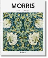 Book Cover for Morris by Charlotte & Peter Fiell, TASCHEN