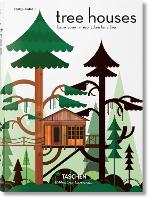 Book Cover for Tree Houses by Philip Jodidio