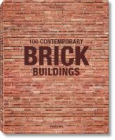 Book Cover for 100 Contemporary Brick Buildings by Philip Jodidio