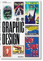 Book Cover for The History of Graphic Design by Jens Muller