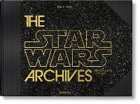 Book Cover for The Star Wars Archives. 1977–1983 by Paul Duncan