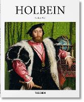 Book Cover for Holbein by Norbert Wolf