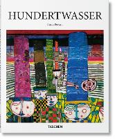 Book Cover for Hundertwasser by Pierre Restany