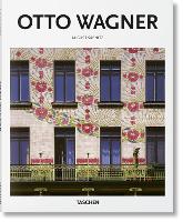 Book Cover for Otto Wagner by August Sarnitz