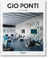 Book Cover for Gio Ponti by Graziella Roccella