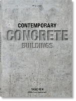 Book Cover for Contemporary Concrete Buildings by Philip Jodidio