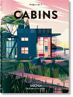 Book Cover for Cabins by Philip Jodidio