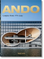 Book Cover for Ando. Complete Works 1975–Today. 40th Ed. by Philip Jodidio