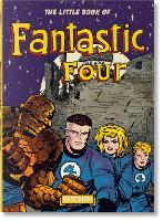 Book Cover for The Little Book of Fantastic Four by Roy Thomas