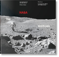 Book Cover for The NASA Archives. 60 Years in Space by Piers Bizony