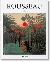 Book Cover for Rousseau by Cornelia Stabenow