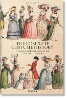 Book Cover for Racinet. The Complete Costume History by Francoise TetartVittu