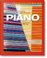 Book Cover for Piano. Complete Works 1966–Today by Philip Jodidio