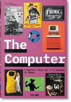 Book Cover for The Computer. A History from the 17th Century to Today by Jens Müller