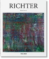 Book Cover for Richter by Klaus Honnef