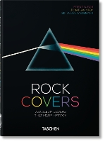 Book Cover for Rock Covers. 40th Ed. by Jonathan Kirby, Robbie Busch
