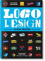 Book Cover for Logo Design. Global Brands by Julius Wiedemann