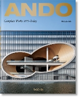 Book Cover for Ando. Complete Works 1975–Today by Philip Jodidio