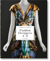 Book Cover for Fashion Designers A–Z. 2020 Edition by Suzy Menkes