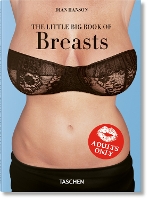 Book Cover for The Little Big Book of Breasts by Dian Hanson