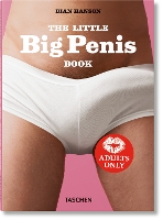 Book Cover for The Little Big Penis Book by Dian Hanson