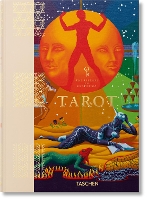 Book Cover for Tarot. The Library of Esoterica by Jessica Hundley