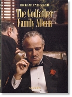 Book Cover for Steve Schapiro. The Godfather Family Album. 40th Ed. by Steve Schapiro