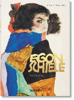 Book Cover for Egon Schiele. The Paintings. 40th Ed. by Tobias G. Natter