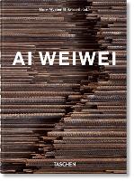 Book Cover for Ai Weiwei. 40th Ed. by Ai Weiwei