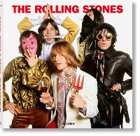 Book Cover for The Rolling Stones. Updated Edition by Reuel Golden