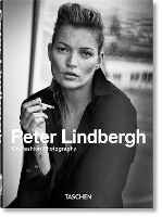 Book Cover for Peter Lindbergh. On Fashion Photography. 40th Ed. by Peter Lindbergh