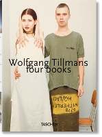 Book Cover for Wolfgang Tillmans. four books. 40th Ed. by Wolfgang Tillmans