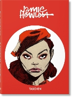 Book Cover for Jamie Hewlett. 40th Ed. by Jamie Hewlett
