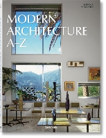 Book Cover for Modern Architecture A–Z by Taschen